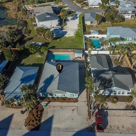 Private Pool - Steps To Beach - Fenced Backyard - Flpcb74